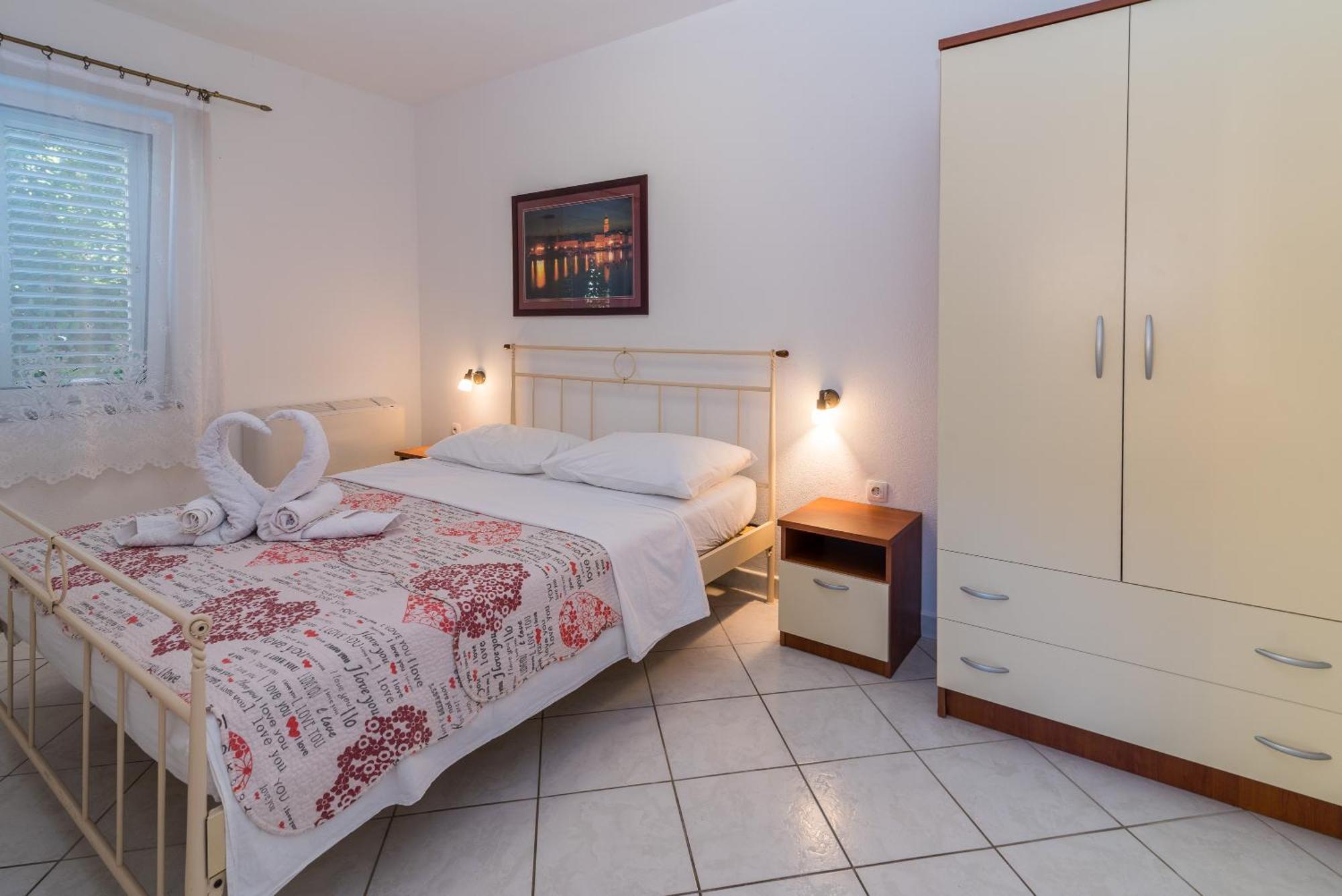 Apartments Irena Krk Veglia Cameră foto