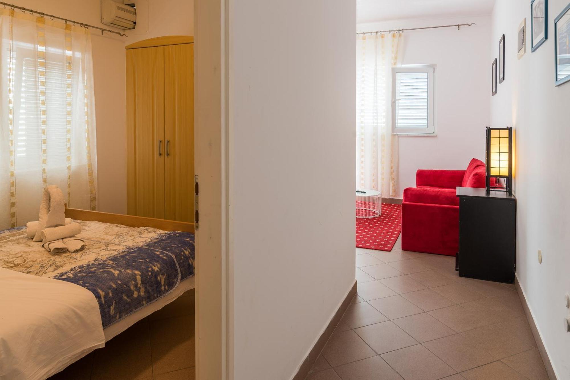 Apartments Irena Krk Veglia Cameră foto