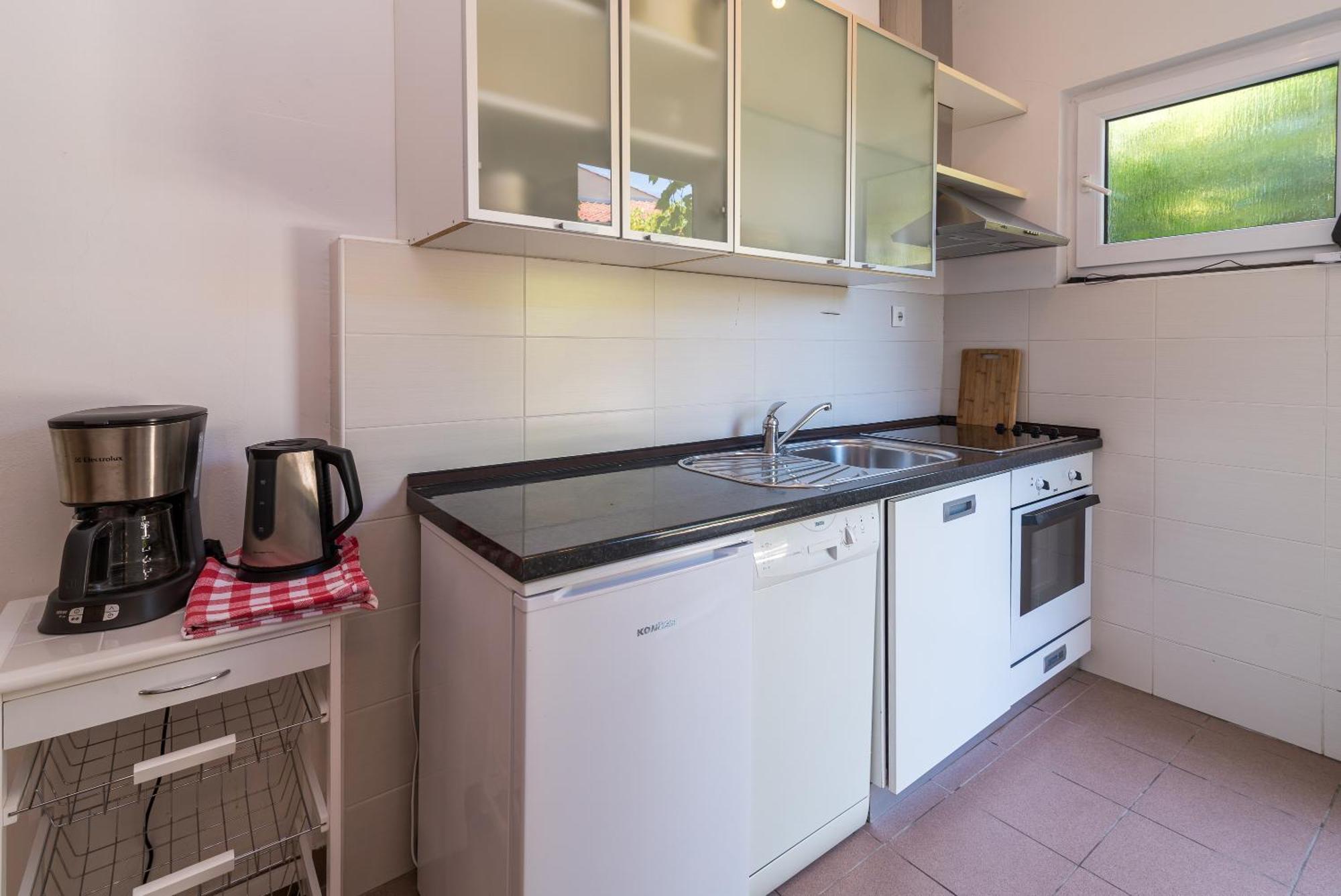 Apartments Irena Krk Veglia Cameră foto