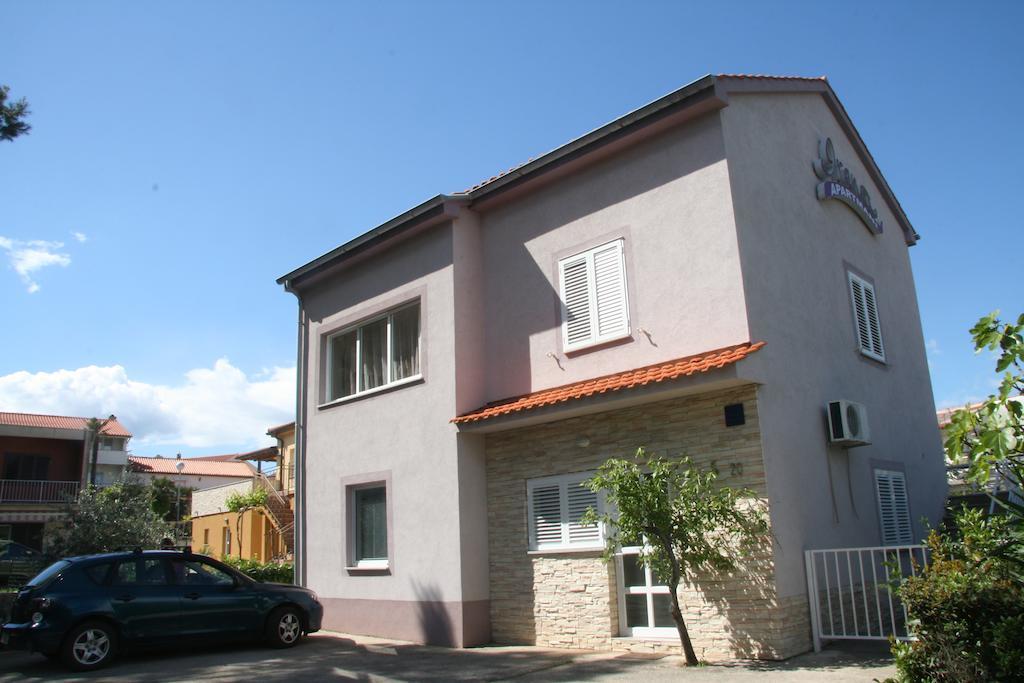Apartments Irena Krk Veglia Exterior foto