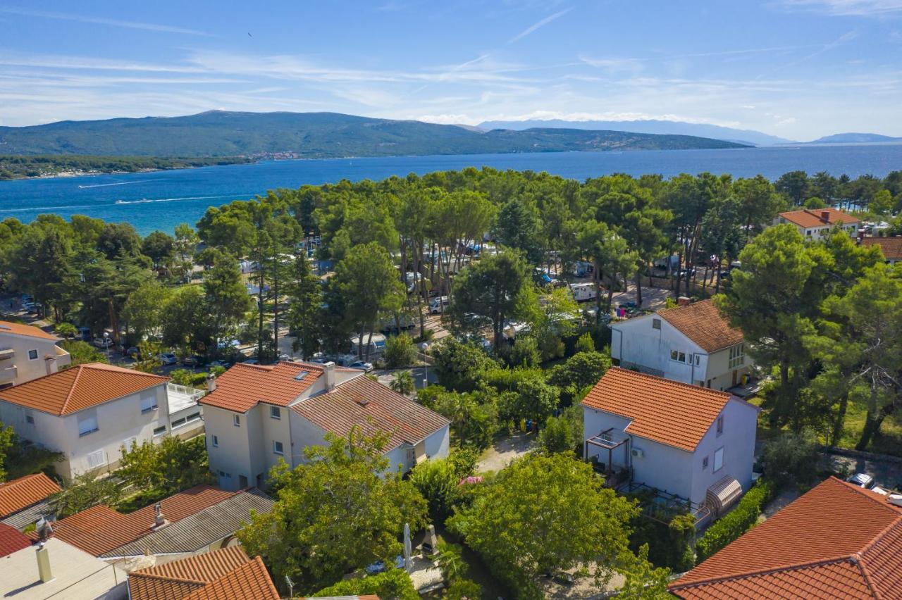 Apartments Irena Krk Veglia Exterior foto